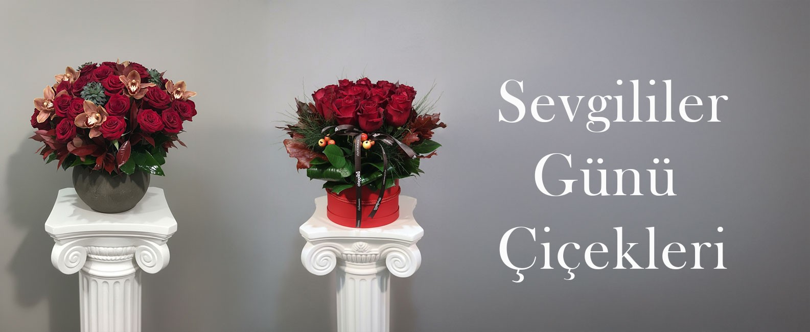 Sevgililer Günü Çiçek