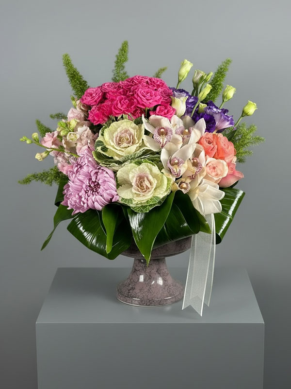 Hazel Çiçek Aranjman