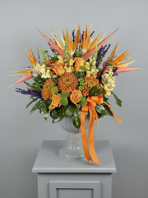 Karen Turuncu Aranjman