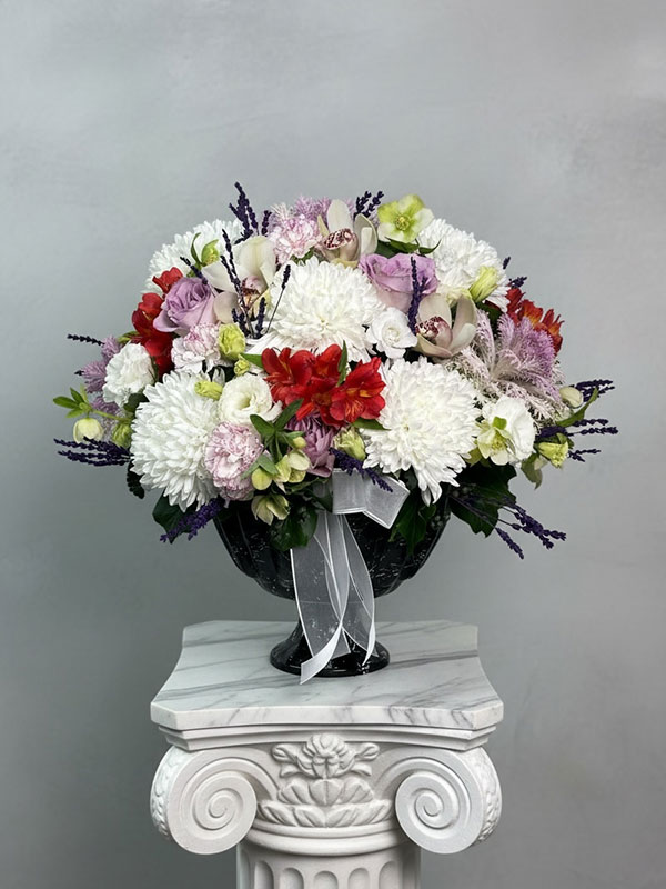 Lisbon Anastasia Aranjman