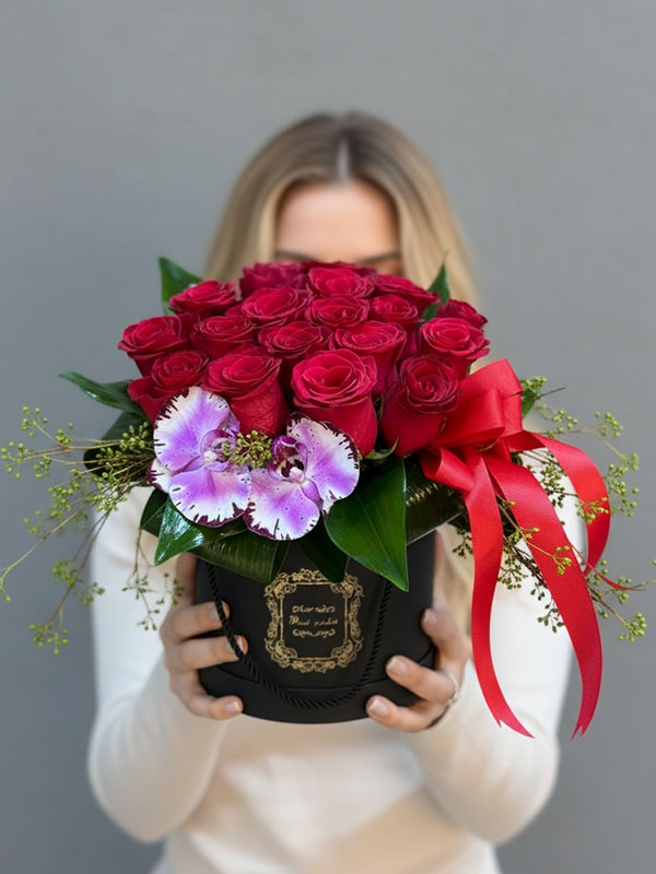 Owen Kırmızı Gül