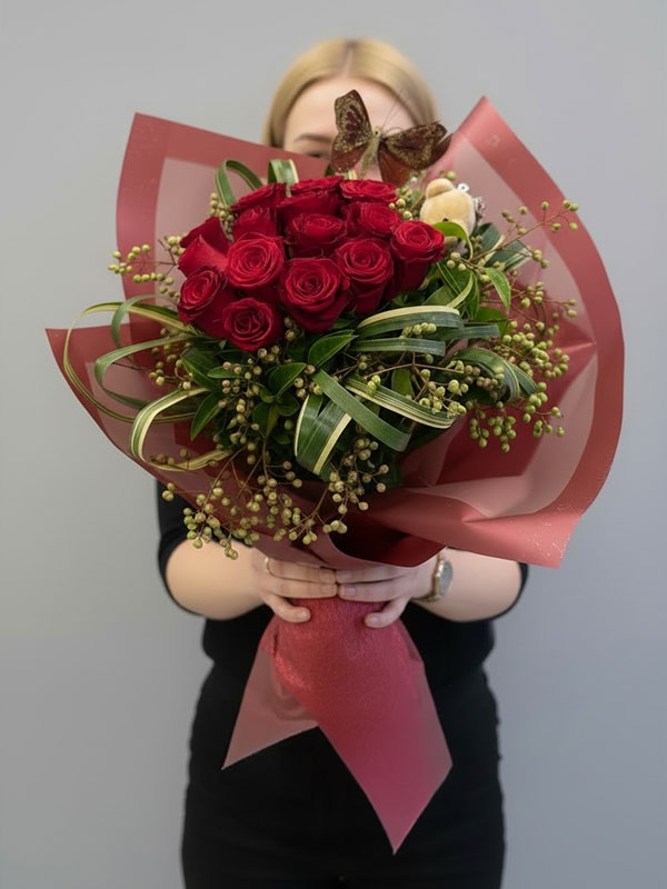 Patrice Sevgili Buketi