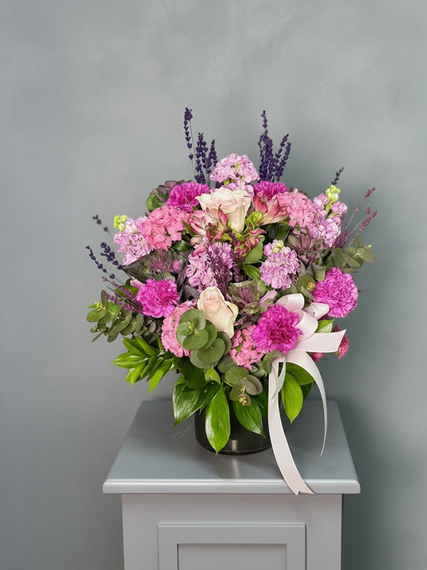 Pink Clara Çiçek Aranjman