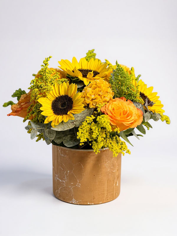 Sun Aranjman Çiçek