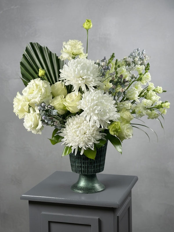 Tiffaniy Çiçek Aranjman