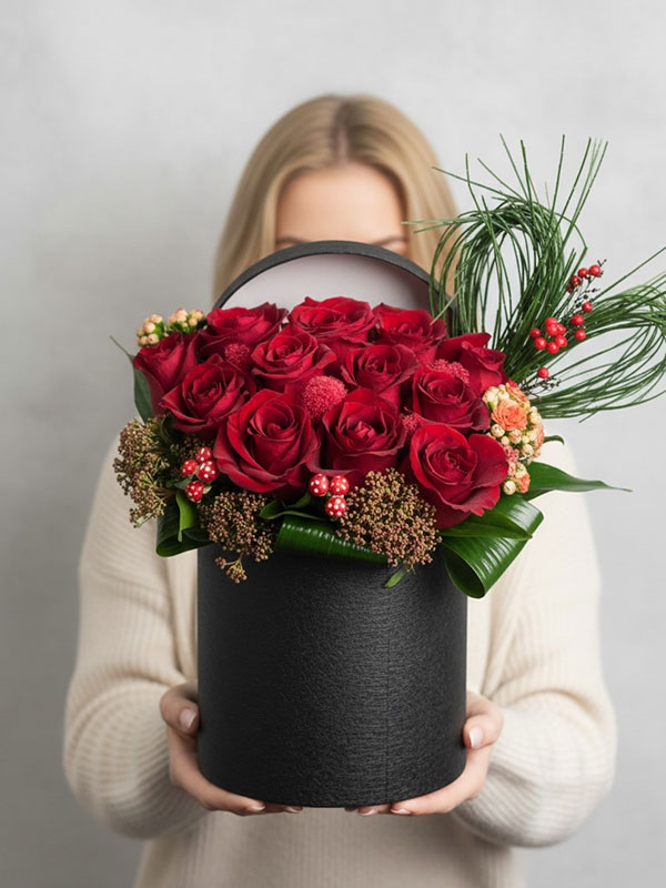 Vius Kırmızı Gül